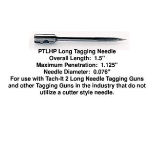 PTLHP - Protach Tagging Needle