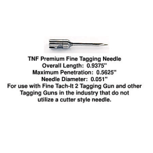 TNF - TachIt Tagging Needle